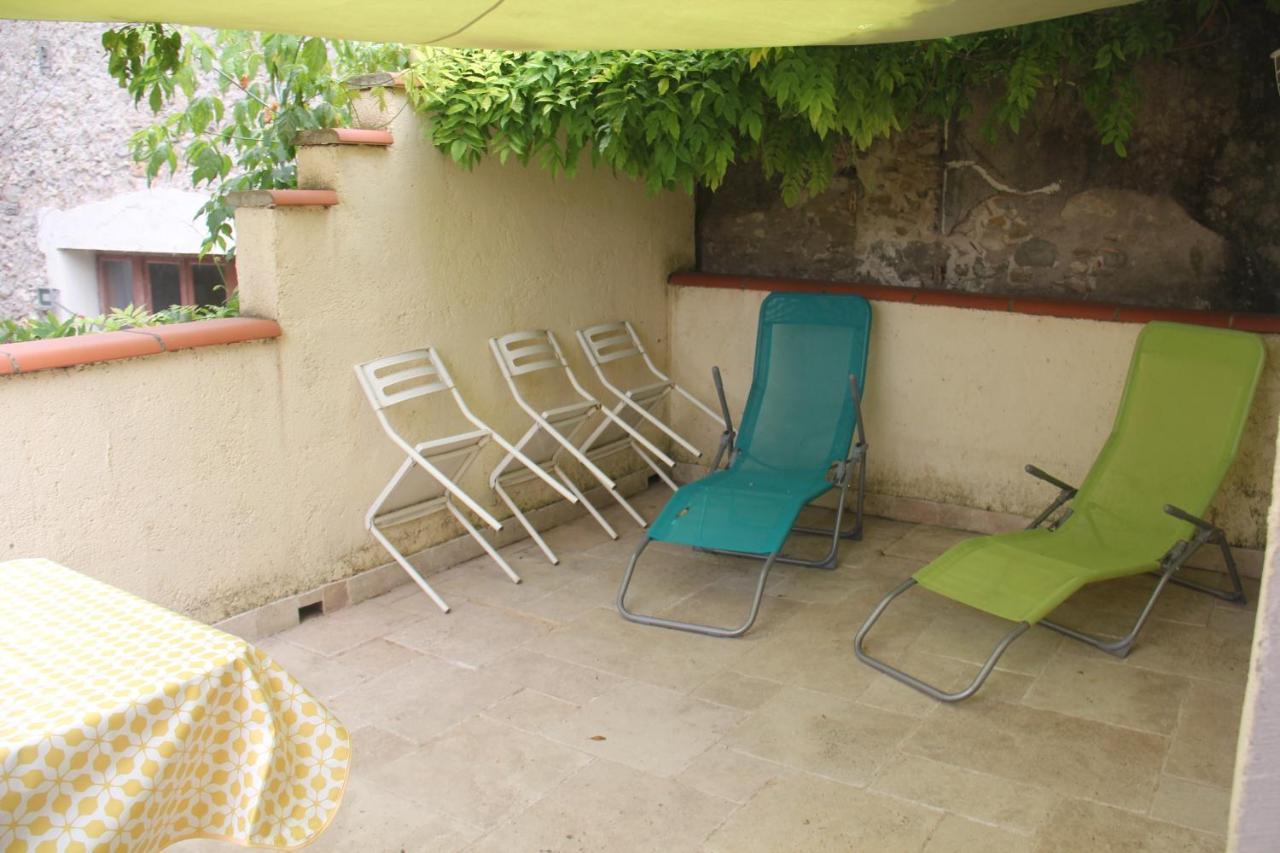 Chez Rosa Villa Carcassonne Exterior photo
