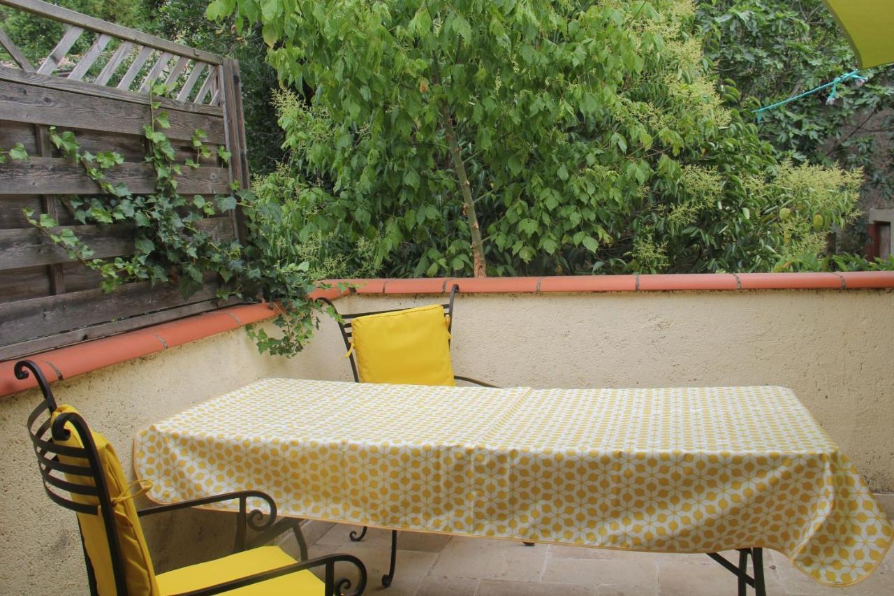 Chez Rosa Villa Carcassonne Exterior photo